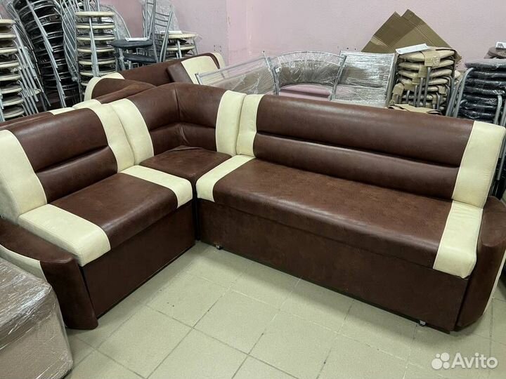 Кухонный уголок со спальным местом Честная Цена