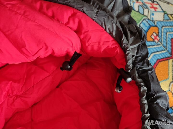 Спальник зимний Mammut ajungilak