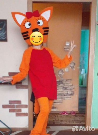 Костюм для аниматора