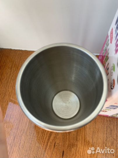 Термос кружка стальная Vetta 450 мл