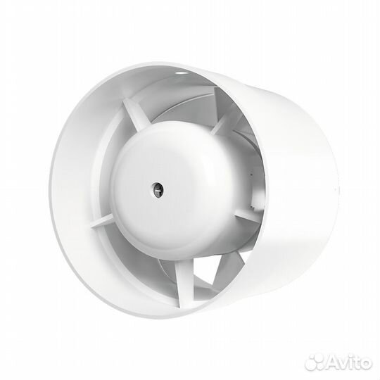 Вентилятор вытяжной канальный