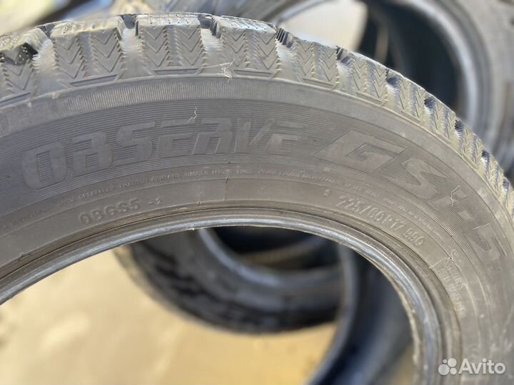 Toyo Observe GSi-5 225/60 R17 99Q
