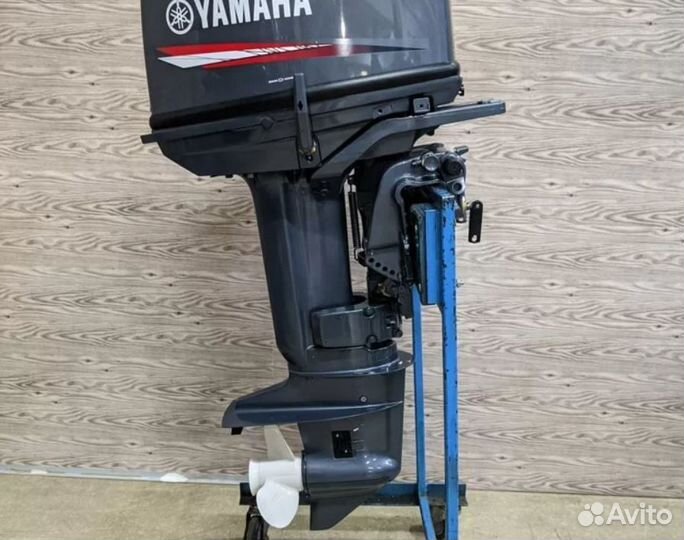 Лодочный мотор Yamaha (Ямаха) 30 hmhs витринный