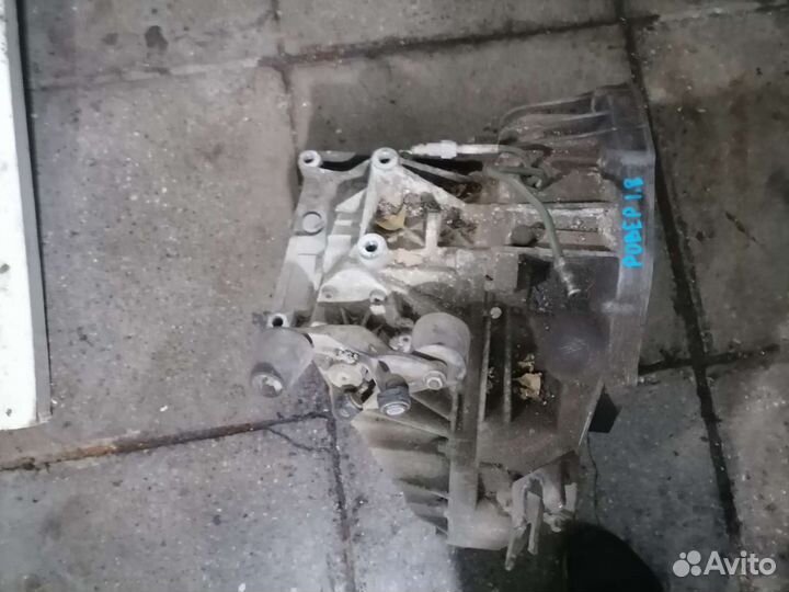 МКПП Rover 75 1.8