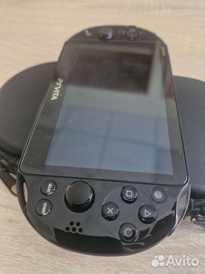 Sony psp vita прошитая