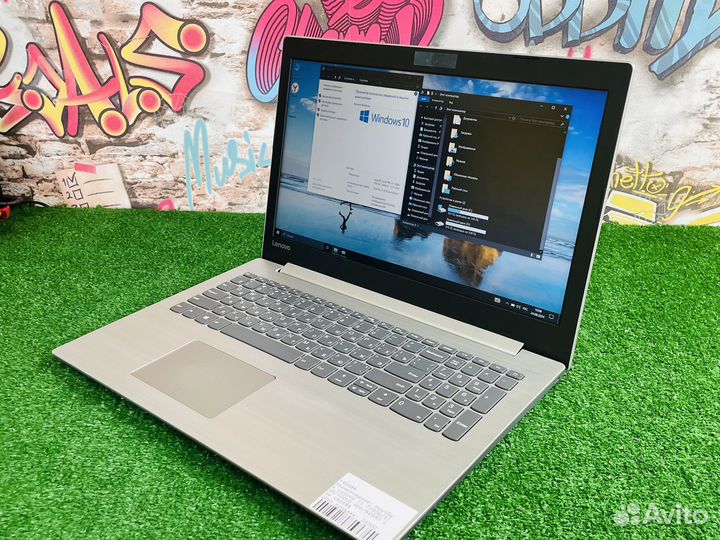 Ноутбук Lenovo Core i5-7200u/940mx 2gb