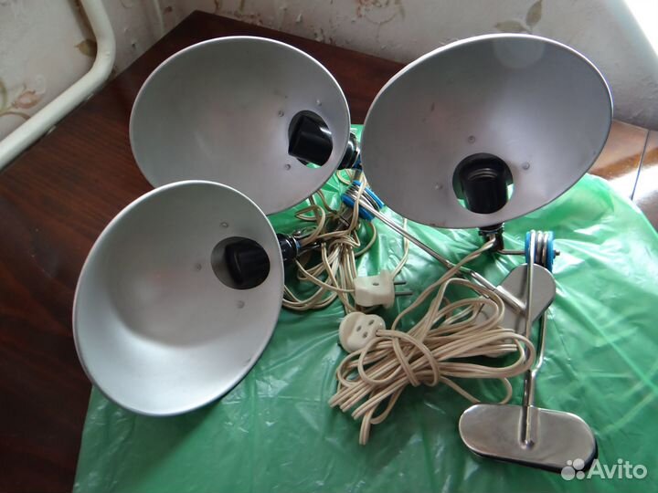 Софиты-лампы для фото