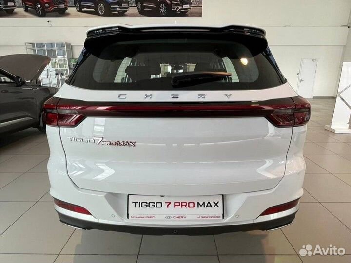 Chery Tiggo 7 Pro Max 1.6 AMT, 2024