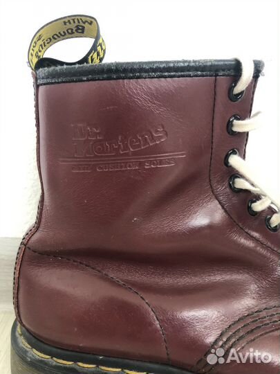 Ботинки dr martens