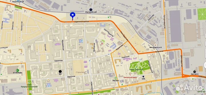 КАМА 505 Irbis 175/65 R14 88T