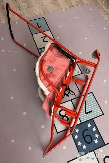 Санки детские 