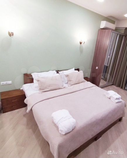 Апартаменты-студия, 40 м², 8/10 эт.