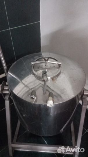 Оборудование для производства пива