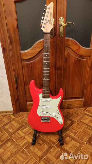 Электрогитара ibanez azes-31 vm
