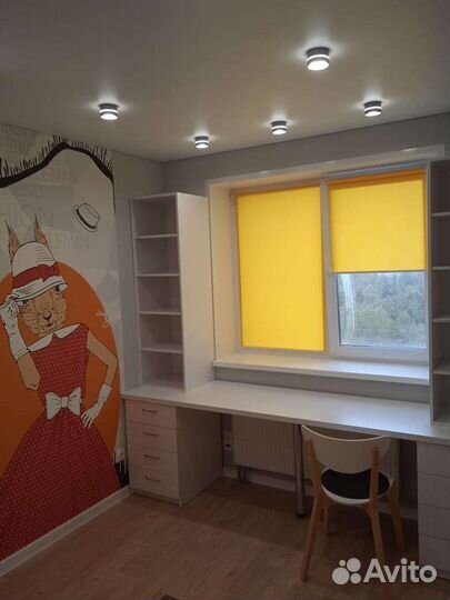 Рулонные шторы