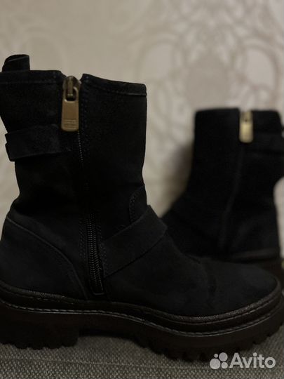 Полусапоги