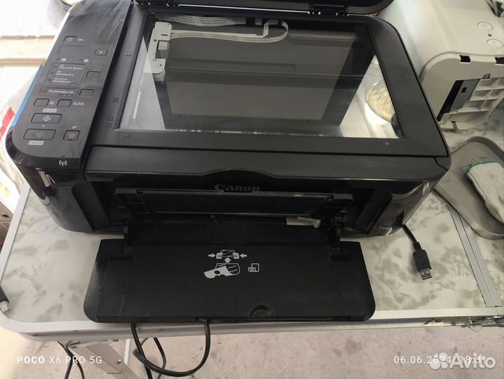Принтер canon