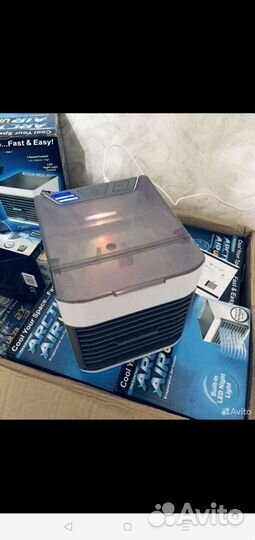 Увлажнитель воздуха 3в1