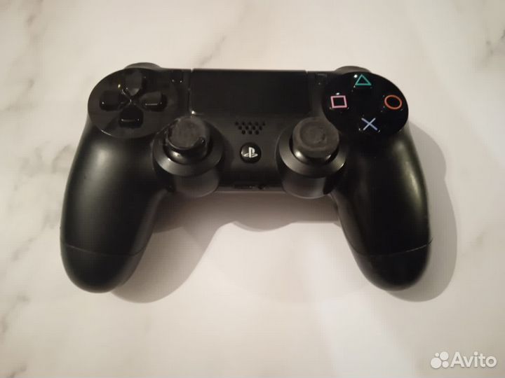 Джойстики ps4 4шт на запчасти