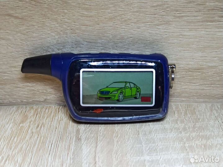 Брелок Scher-Khan Logicar 1/2