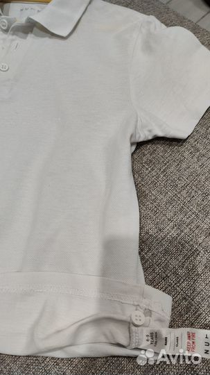 Футболка polo для мальчика