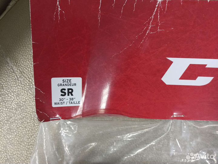 Раковина защитная вратаря ссм SR