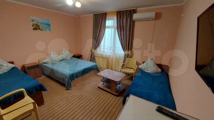 Комната 15 м², 3/4 эт.