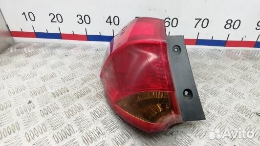 Фонарь задний левый KIA CEE'D 2 (JD) (4NT08MX01)