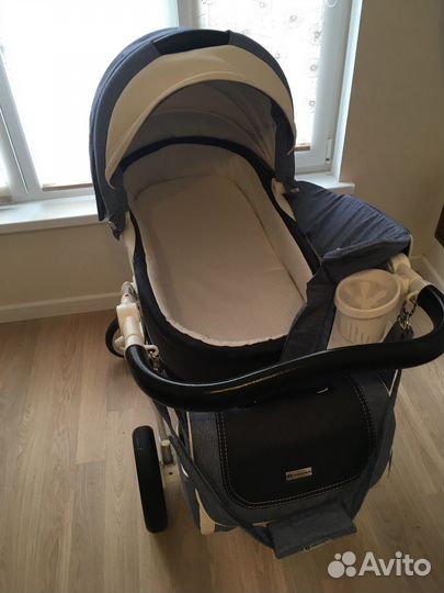 Коляска adamex 3 в 1