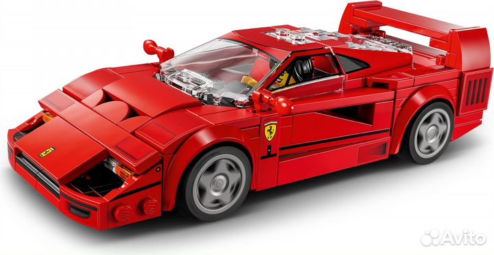 Lego Speed Champions 76934 Ferrari F40