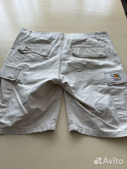 Шорты carhartt