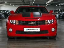 Chevrolet Camaro 3.6 AT, 2012, 62 170 км, с пробегом, цена 3 150 000 руб.