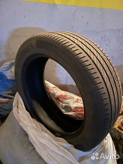 Шины Continental летние 225/55 r 19