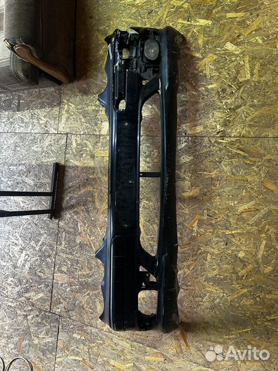 Бампер передний amg w203