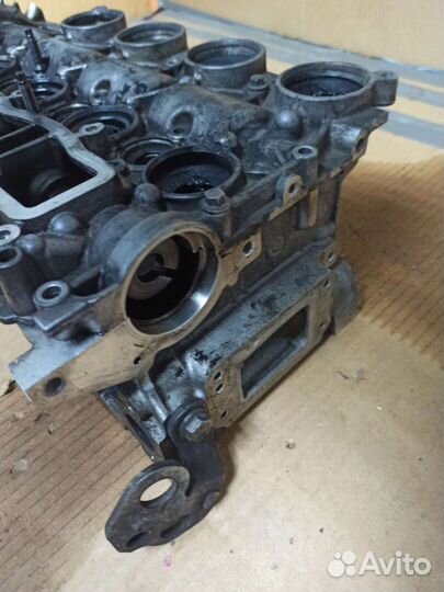 Гбц 1.6 DV6 Пежо Ситроен Форд