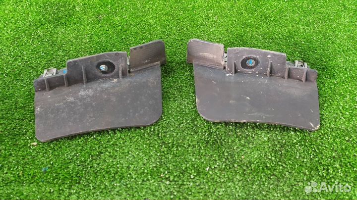 Брызговики задние пара задние Bmw X3 F25 N52T