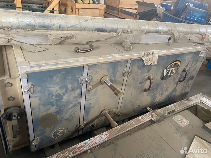 Установка приточ.VS-55-R-H/S Пр0