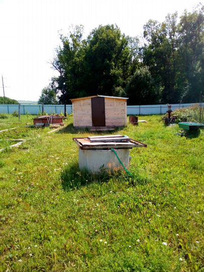 Участок 38 сот. (ИЖС)