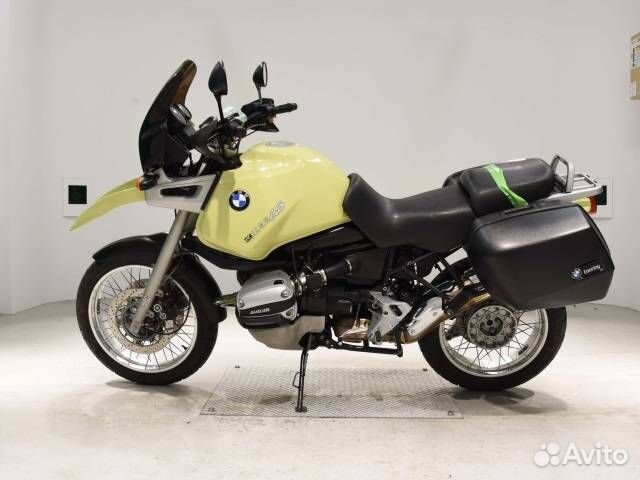 BMW R1100GS