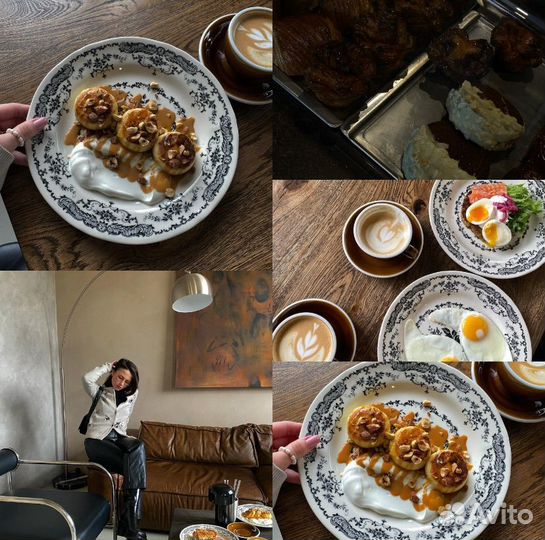 Контент-съемка, рилсмейкер, предметная съемка