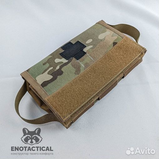 Медицинский подсумок воробей (enotactical)