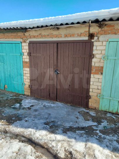 Гараж, 25 м²