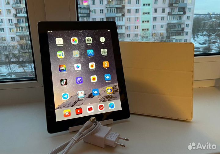 iPad 4 32gb