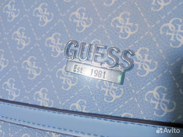 Сумка Guess новая кросс-боди