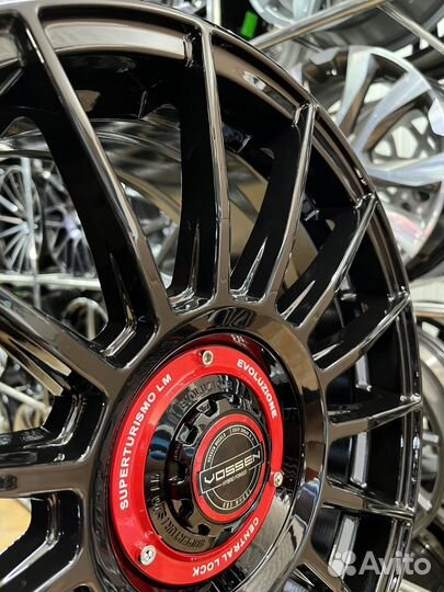 Диски литые R17 5*112