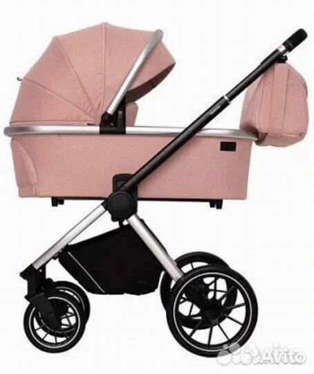 Коляска carello optima 2 в 1