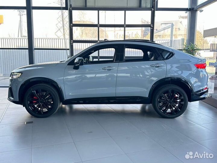 Geely Tugella 2.0 AT, 2024