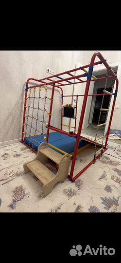 Детский спортивный комплекс