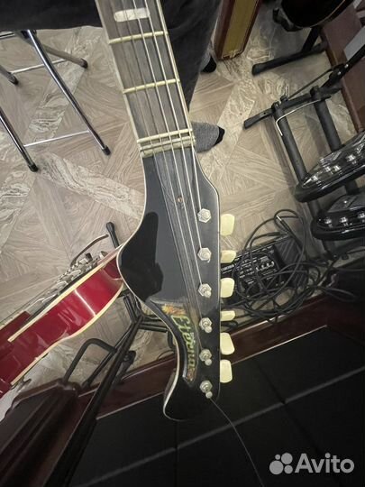 Гитара musima eterna