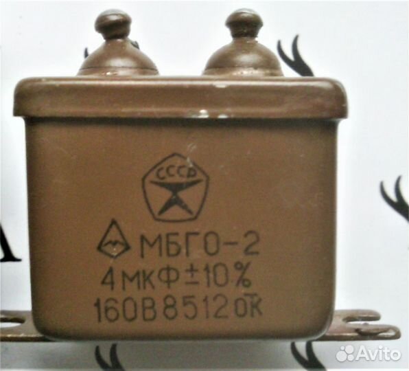 Конденсаторы